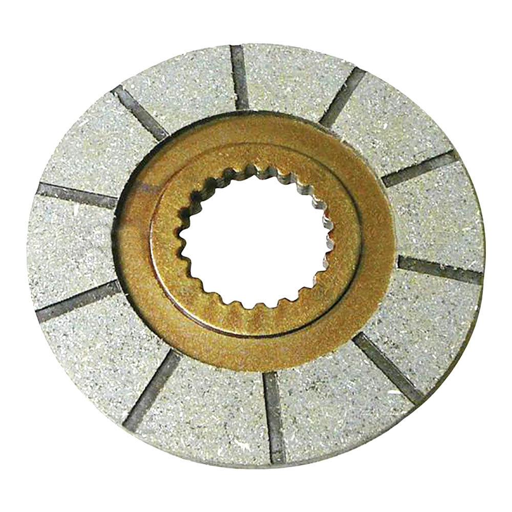 Brake Disc Fits White Replaces 105724