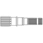 PTO Shaft Fits White Replaces 303289079