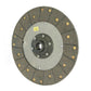 100687AS 10" Organic Trans Disc Fits White