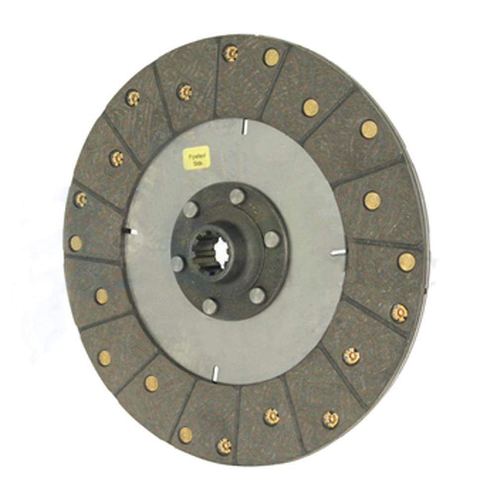 100687AS 10" Organic Trans Disc Fits White