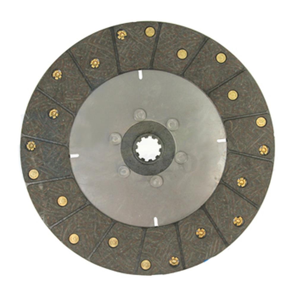 100687AS 10" Organic Trans Disc Fits White