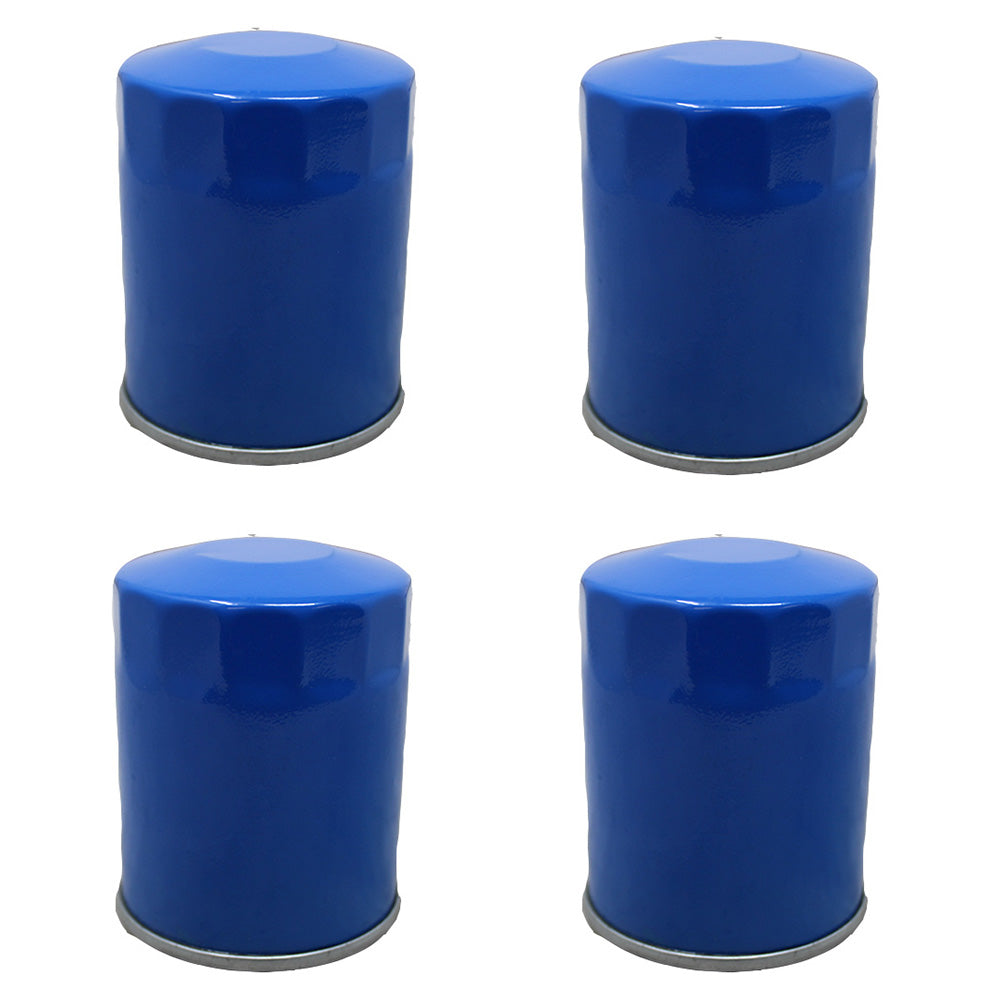 Qty 4: Spin-On Hydraulic Filter  Fits Montana Replaces MD134953