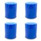 Qty 4: Spin-On Hydraulic Filter  Fits Mitsubishi Replaces MD134953