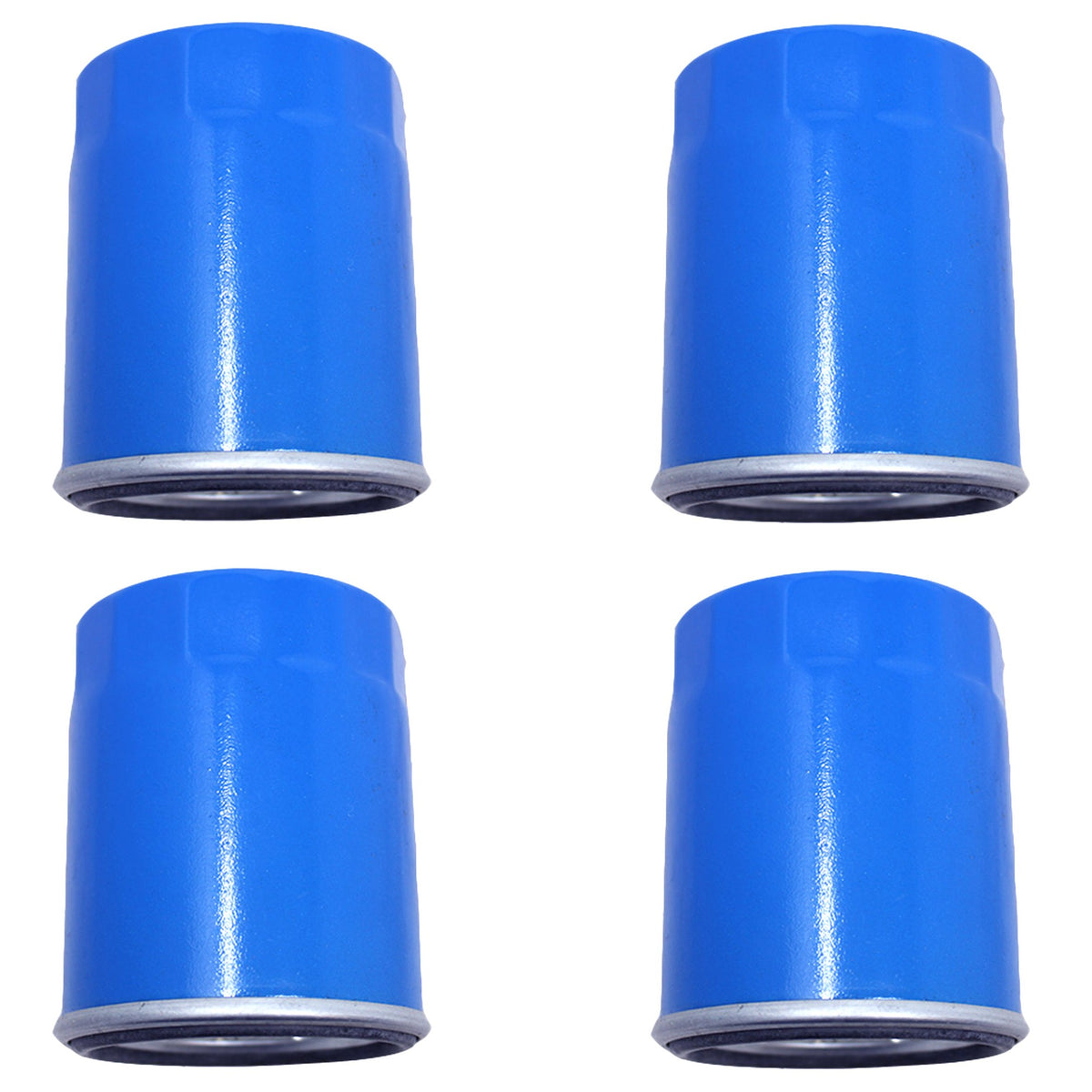 Qty 4: Spin-On Hydraulic Filter  Fits Toro Replaces 104-5167