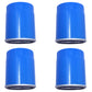Qty 4: Spin-On Hydraulic Filter  Fits Satoh Replaces MD134953