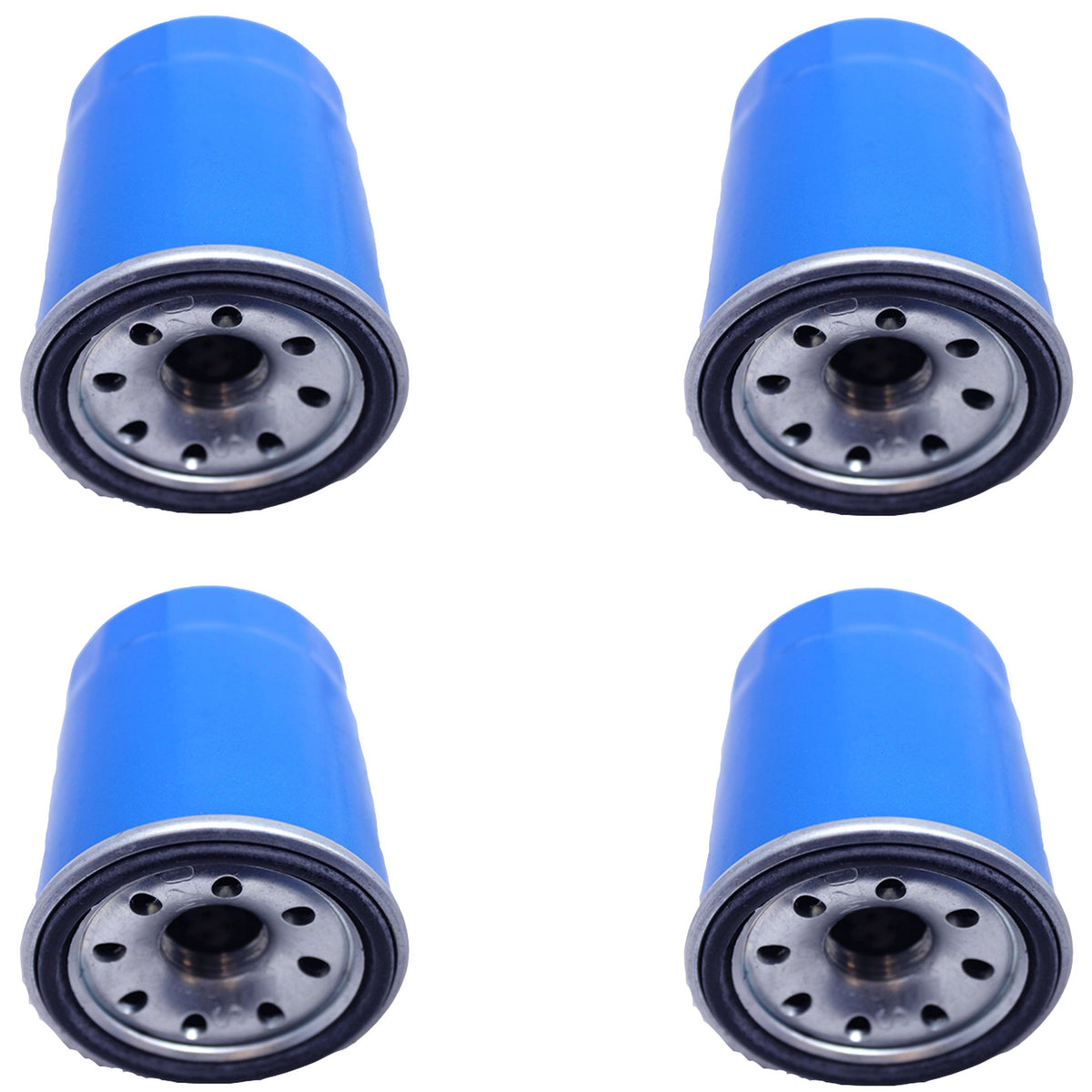 Qty 4: Spin-On Hydraulic Filter  Fits Mitsubishi Replaces MD134953