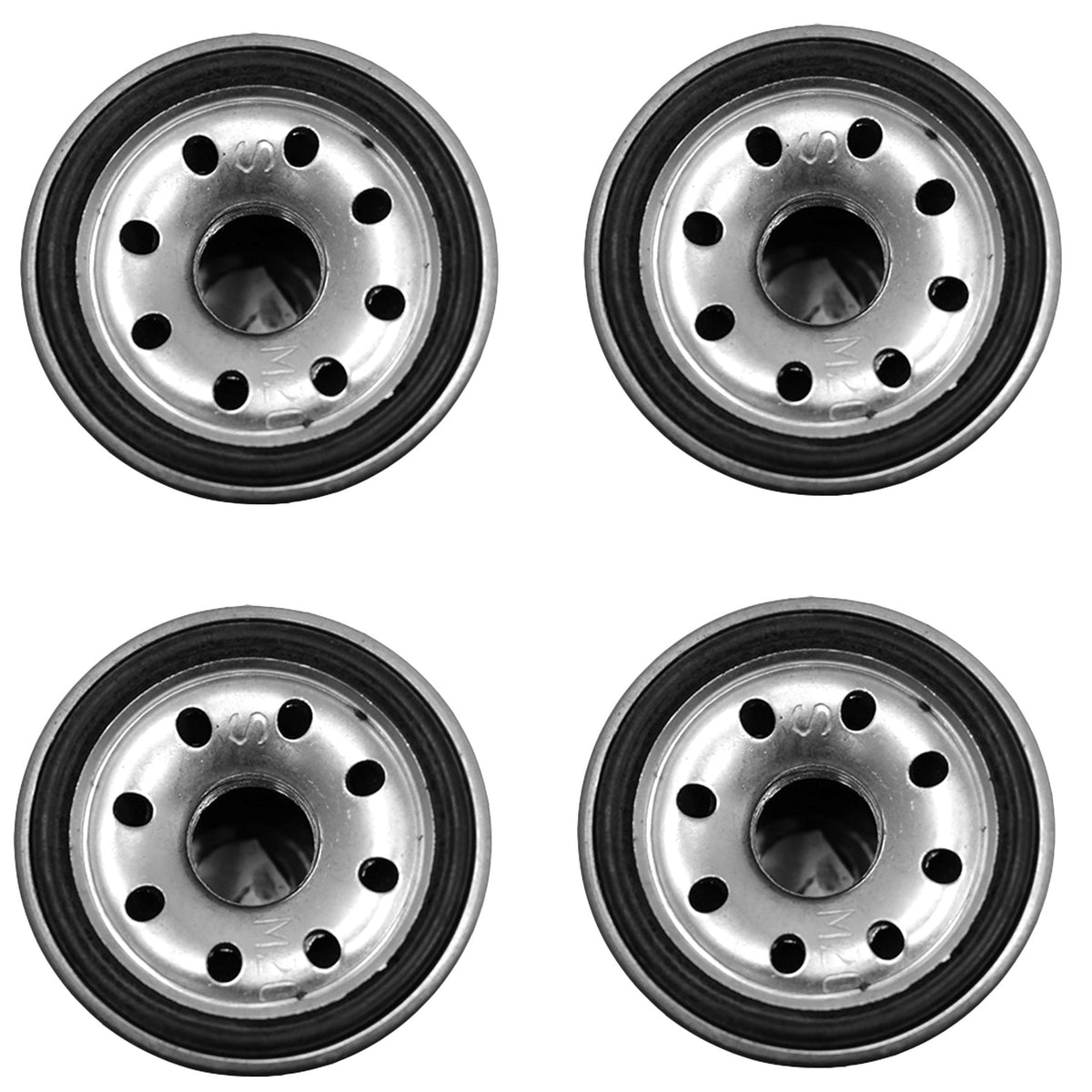 Qty 4: Spin-On Hydraulic Filter  Fits Case Replaces 104079A1