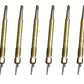304131R1 Qty 6: Glow Plug Fits Case/International Harvester 101 151 181 2504