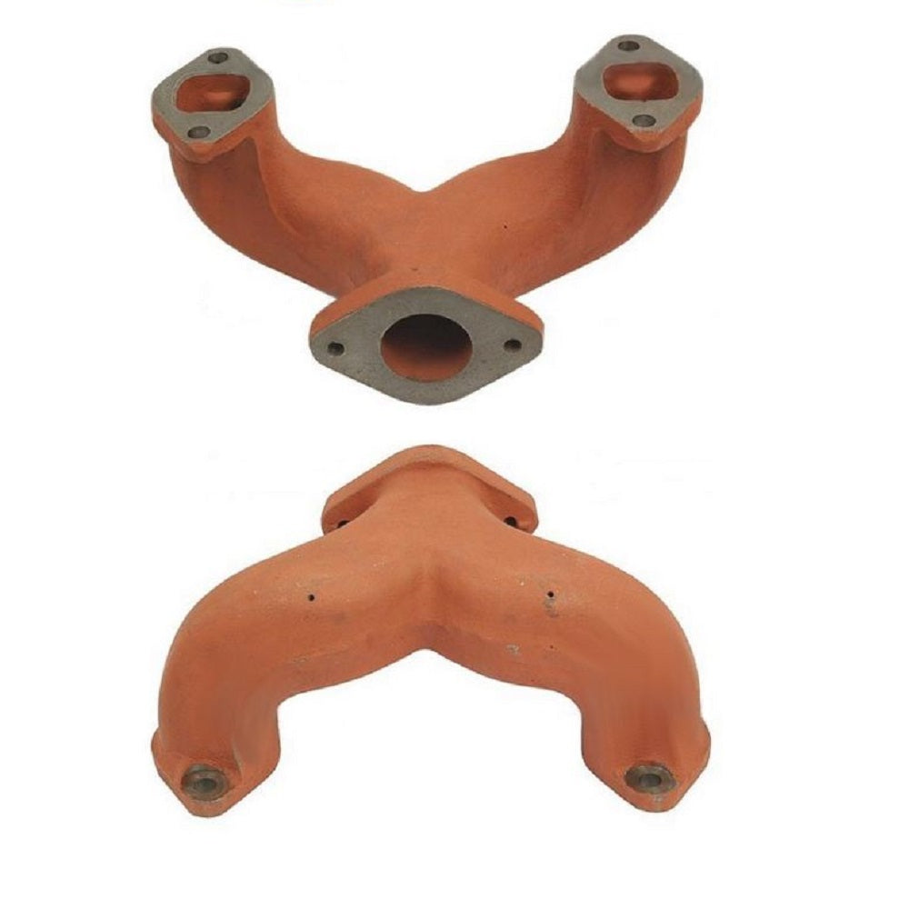 3042719R1 Exhaust Manifold with 2 Gaskets Fits Case/International Harvester