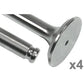 R-3043825R1 Exhaust Valve Fits IH / Fits FARMALL