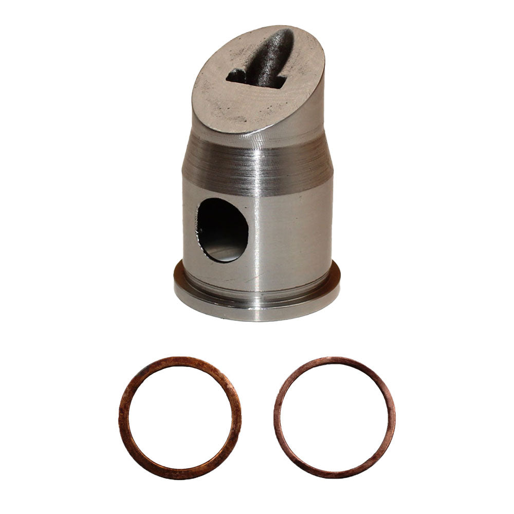 3045523R1 Injector Pre Cup Fits Case/International Tractors B414 TD5 Early 500