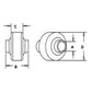 49G14 Top Link Ball Socket Fits Universal Products