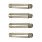 Qty 4: Valve Guides Fits Ford/New Holland Replaces 129322A1