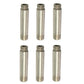 Qty 6: Valve Guides Fits Case/International Harvester Replaces 129322A1
