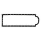 Oil Pan Gasket Fits International Harvester Replaces 3055987R3