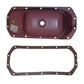 Oil Pan & Gasket Set Fits Ford/New Holland Replaces 703840R1