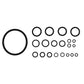 S.1814 O Ring Kit Various 21 pcs Agripak Fits Ford/New Holland