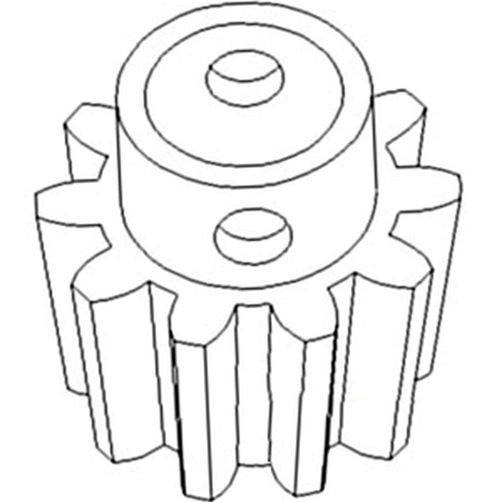 3069063R1 - Pinion Gear