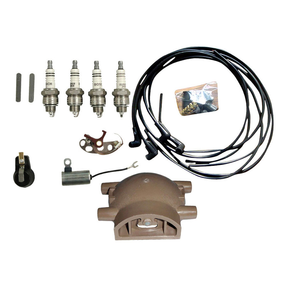 2N9155B Maintenance & Tune Up Kit with Carb Float Fits Ford/New Holland 2N 8N 9N