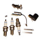 Basic Ignition Tune Up Kit 3 Cylinder Fits Ford 2000 2600 3000 3600 4000 309788