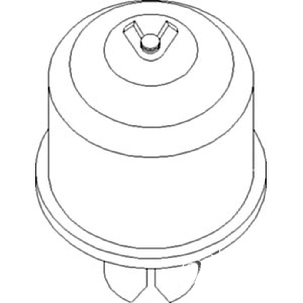 OIL FILLER CAP W/ BREATHER ELEMENT Fits Ford INDUSTRIAL 2030 NAA
