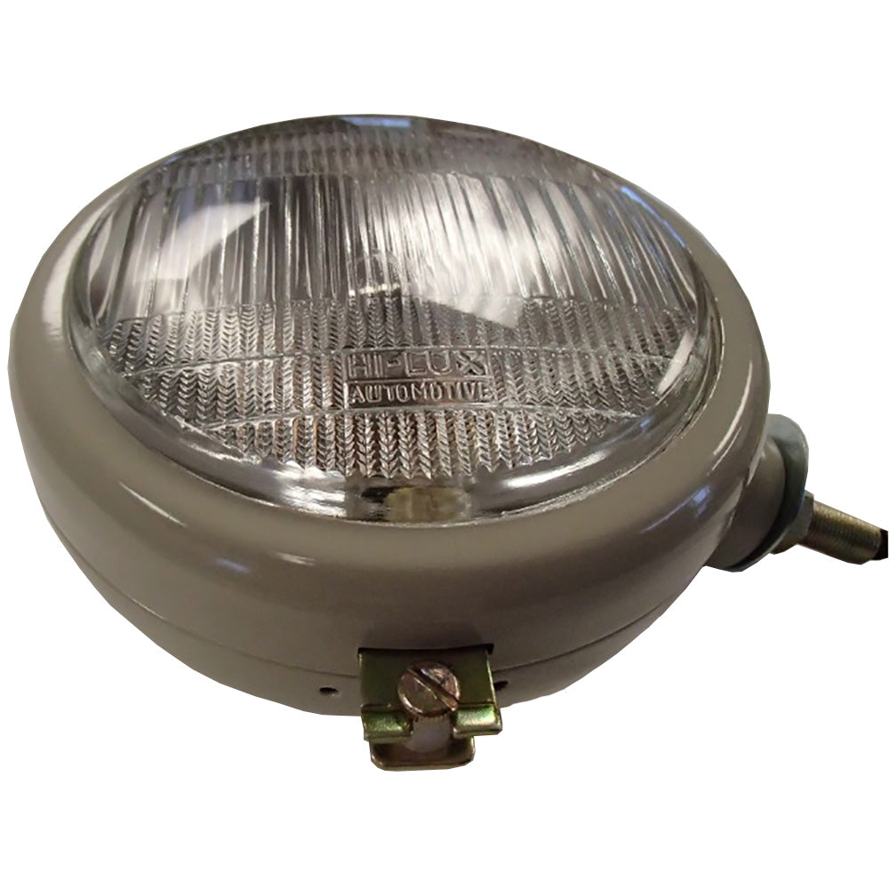 310066F Set of 2 12V Gray Head Lamp Lights Fits Ford 2N 8N 9N 600 800 NAA