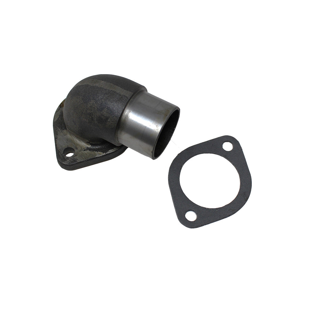 310075F Exhaust Elbow with Gasket Fits Ford/New Holland