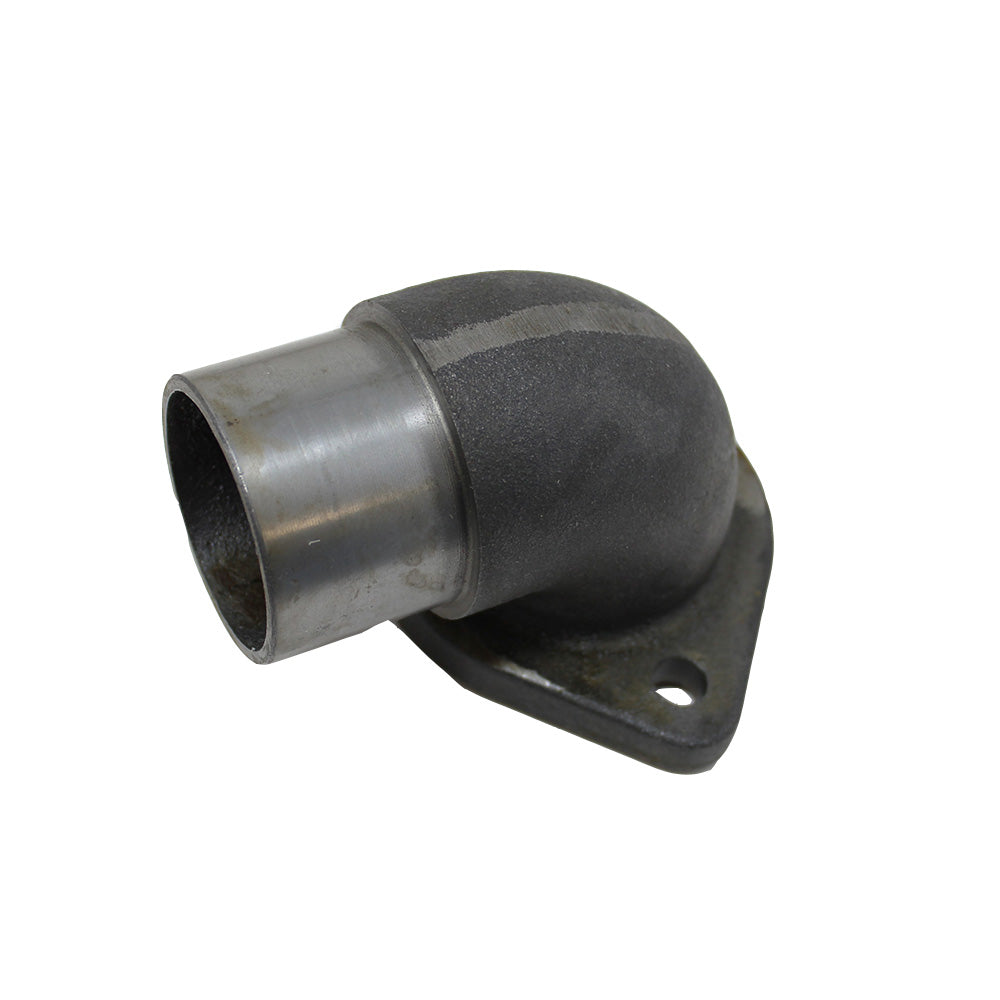 310075F Exhaust Elbow with Gasket Fits Ford/New Holland