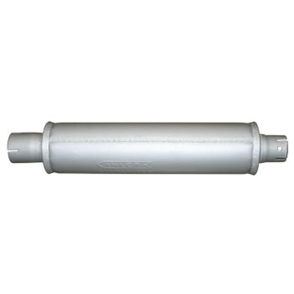 Muffler Fits Ford Replaces 164203