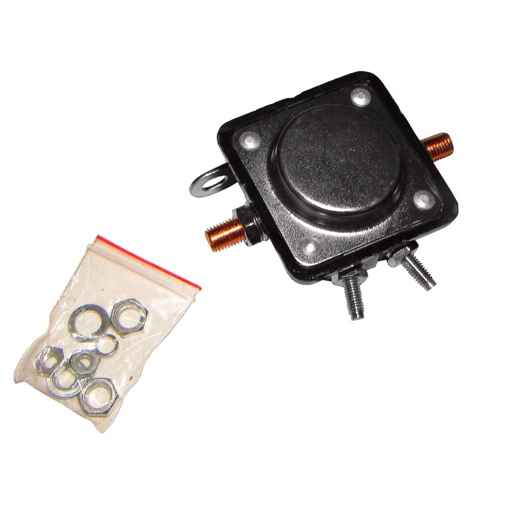 311006 Fits Ford Tractor Starter Relay 500, 600, 700, 800, 900, 501, 601, 70