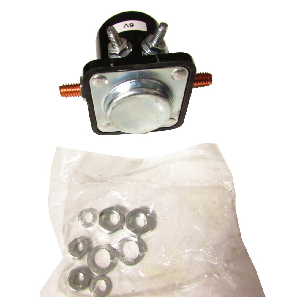 311007-AIC 6V Solenoid