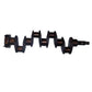 3110995R91I STD Crankshaft Fits Case/International Harvester