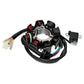 Ignition Stator and Pickup Coil Fits Honda Replaces 31120-KCE-671