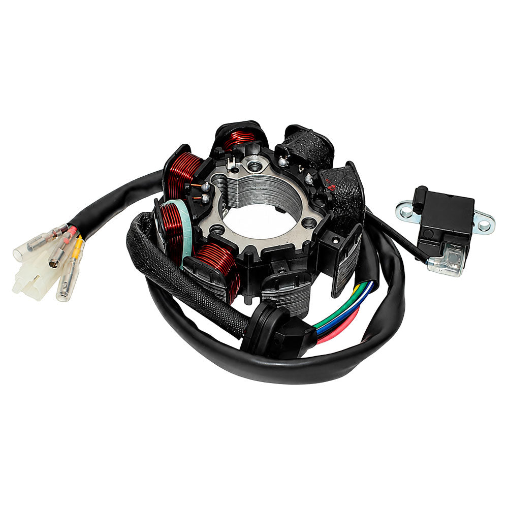Ignition Stator and Pickup Coil Fits Honda Replaces 31120-KCE-671