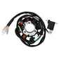 Ignition Stator and Pickup Coil Fits Honda Replaces 31120-KCE-671