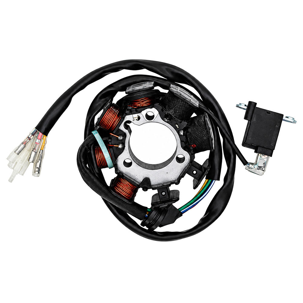 Ignition Stator and Pickup Coil Fits Honda Replaces 31120-KCE-671