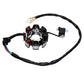 Ignition Stator and Pickup Coil Fits Honda Replaces 31120-KCE-671
