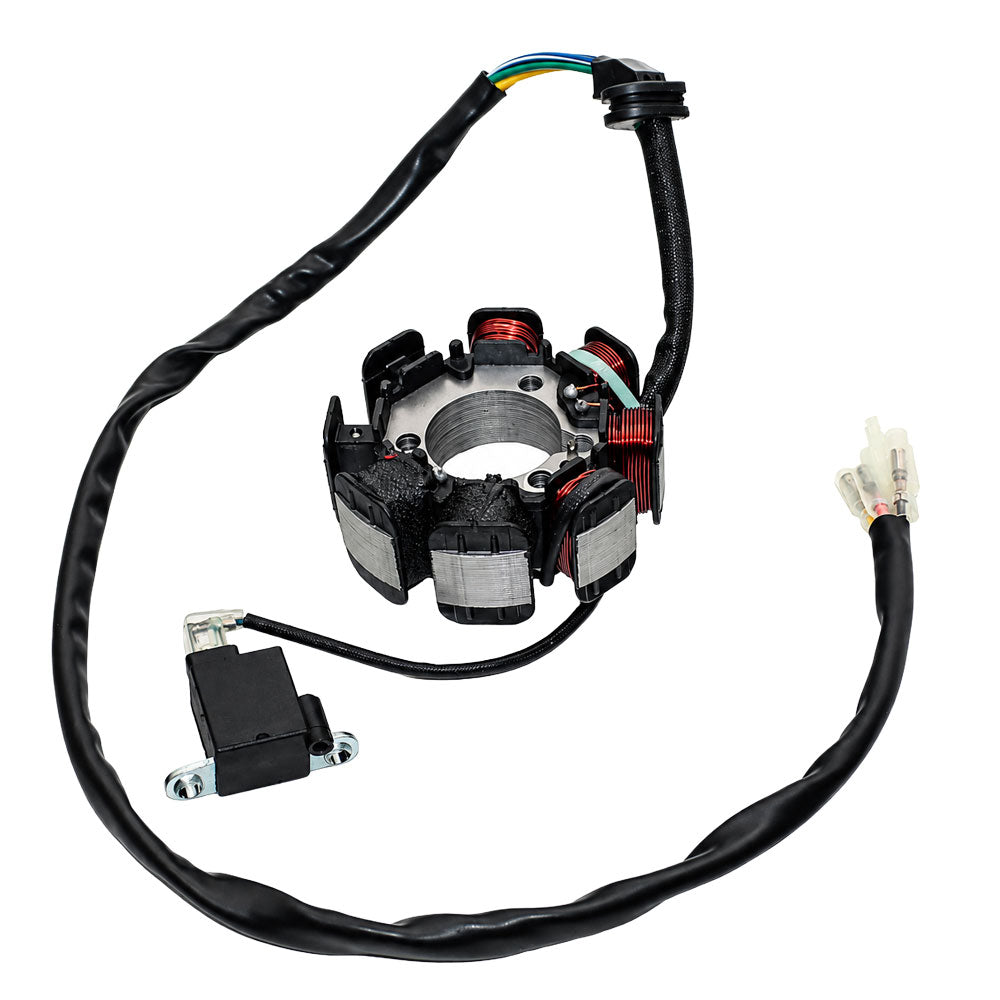 Ignition Stator and Pickup Coil Fits Honda Replaces 31120-KCE-671