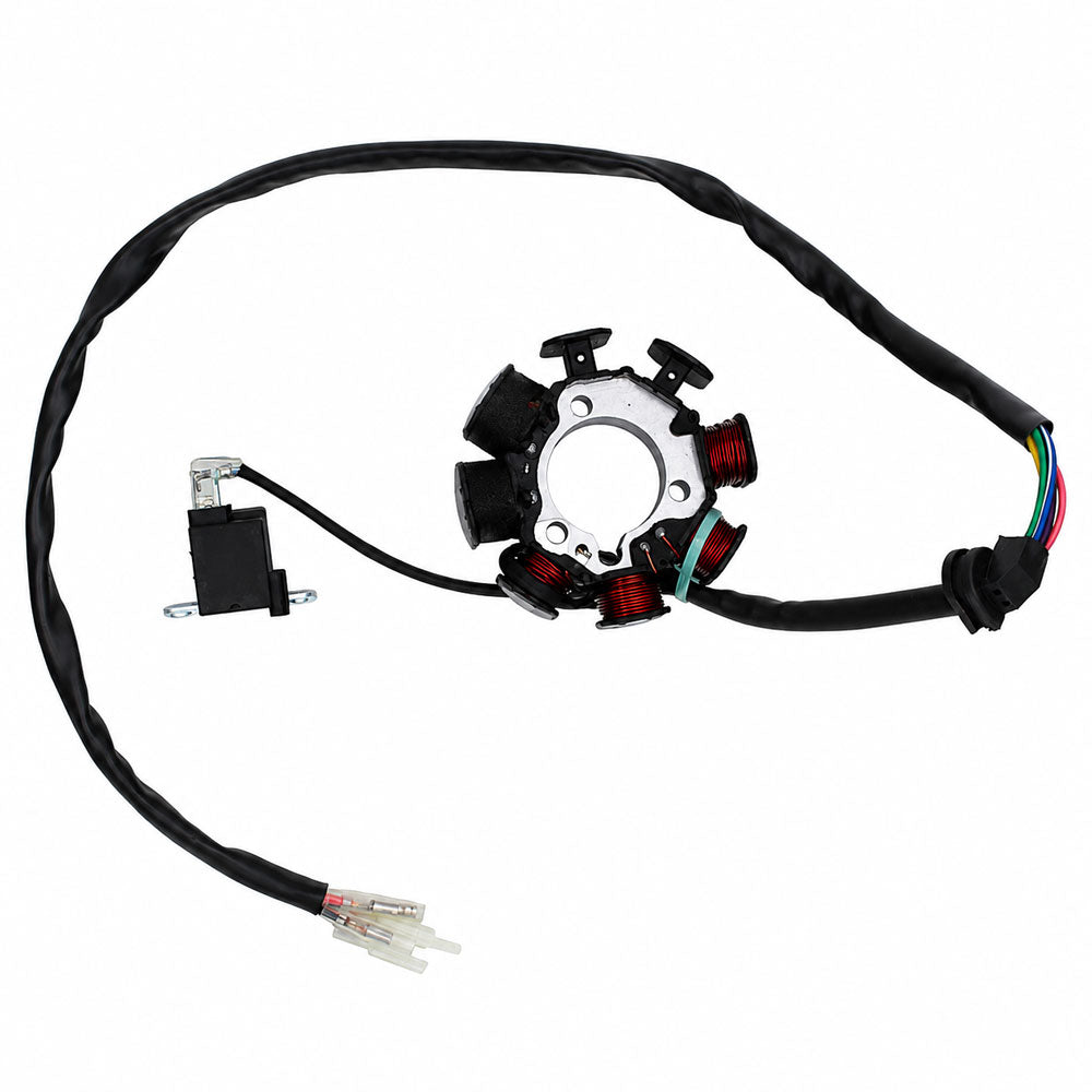 Ignition Stator and Pickup Coil Fits Honda Replaces 31120-KCE-671