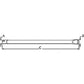Exhaust Tail Pipe Fits Ford 1801 4000 801 311050 ECON311466