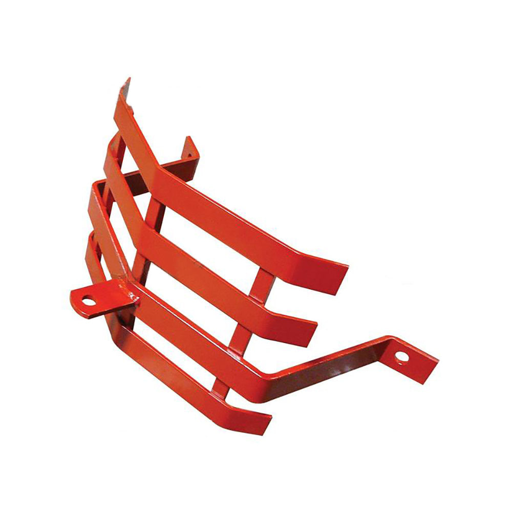 Heavy Duty Welded Front Bumper Fits Ford/New Holland Fits Massey Ferguson T