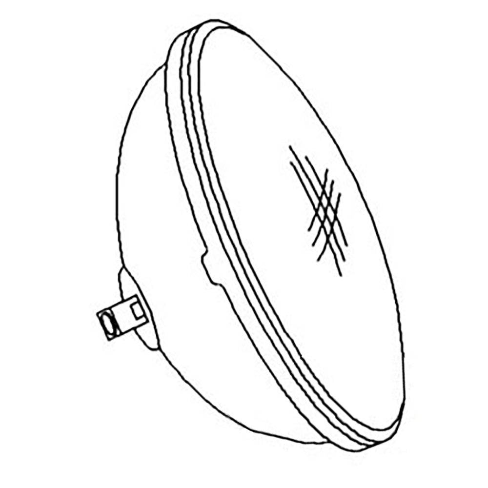 6V Sealed Beam Bulb Fits Ford New Holland Replaces 28A121