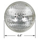 Sealed Beam Bulb Fits Steiger Replaces 373662R1