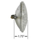 Sealed Beam Bulb Fits Massey Ferguson Replaces 1752866M1