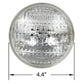 A-373662R1-AI Sealed Beam Bulb (12 Volt)