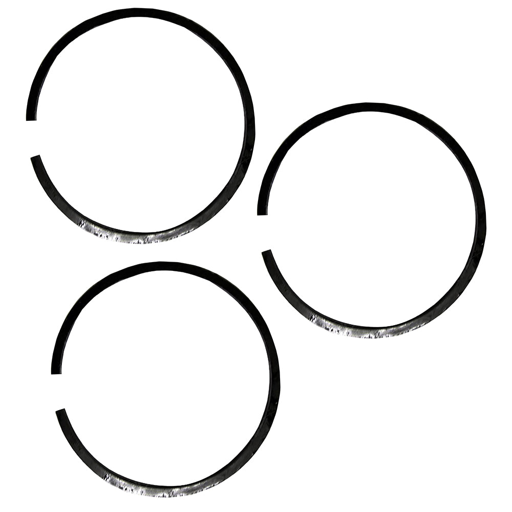 313283 Qty 3: PTO Clutch Piston Ring Fits Ford/New Holland 5000 5100 5200 5600