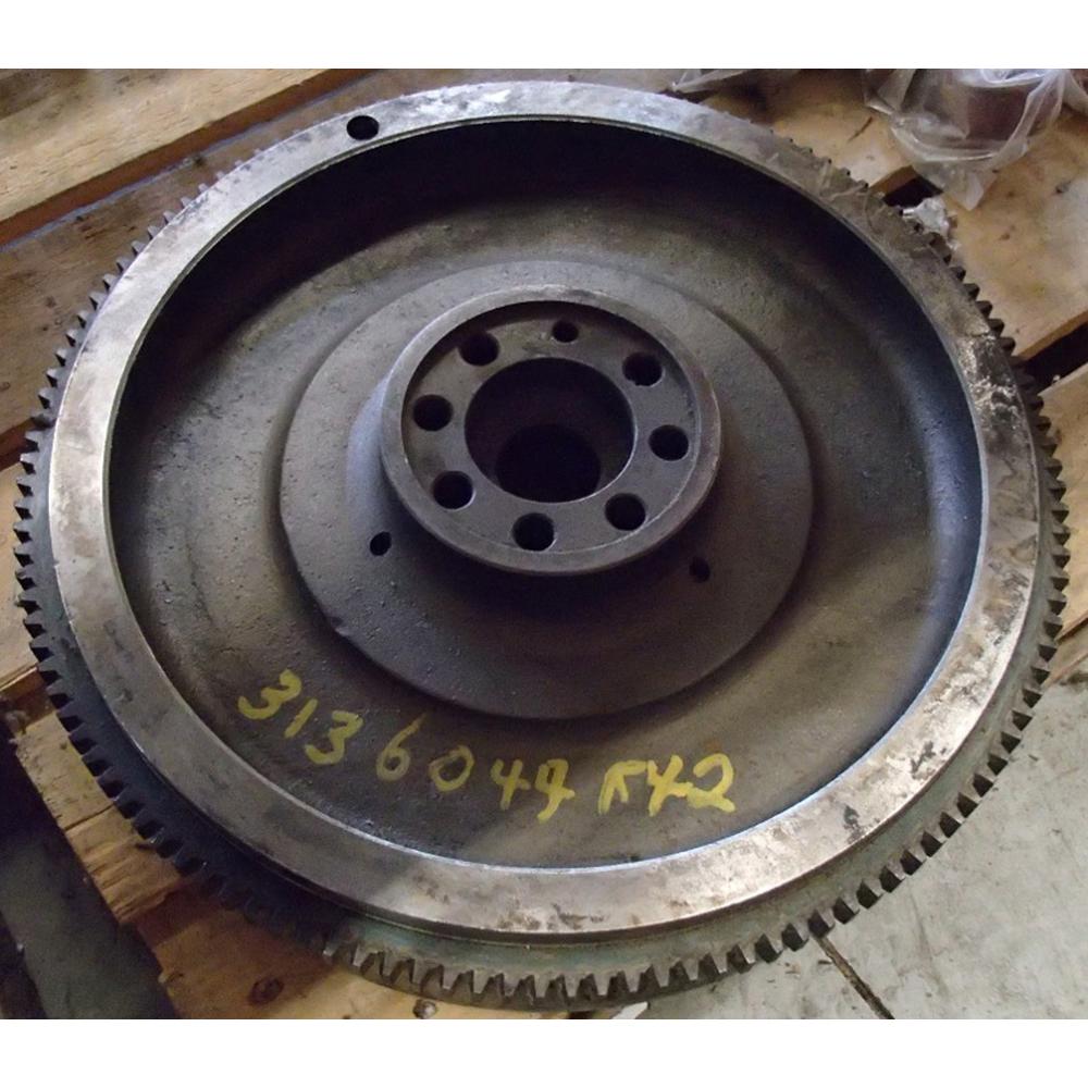 Flywheel with Ring Gear Fits Case/International Harvester Replaces 3136044R42