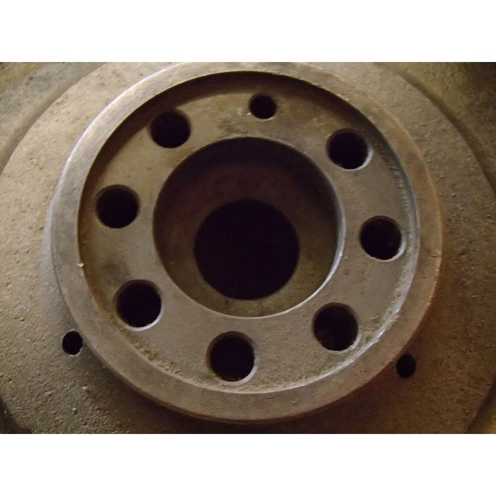 Flywheel with Ring Gear Fits Case/International Harvester Replaces 3136044R42