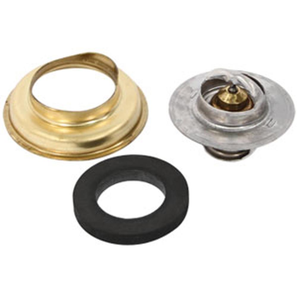 101400A 180 Degree Thermostat Fits White