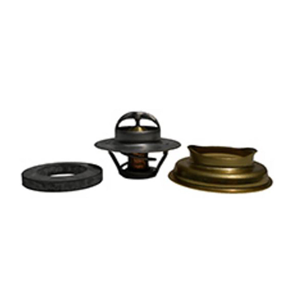 70229927 180 Degree Thermostat Fits Allis Chalmers